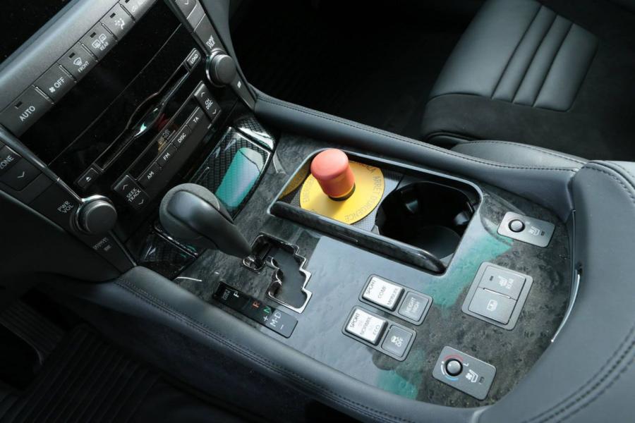  Lexus LS Sports 650 by TMG 2013 года  (фото 7 из 14)